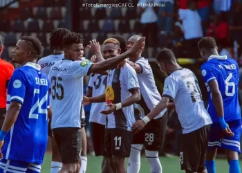 Ligue des Champions CAF : Le TP Mazembe termine sur une note éclatante