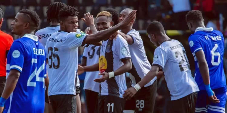 Ligue des Champions CAF : Le TP Mazembe termine sur une note éclatante