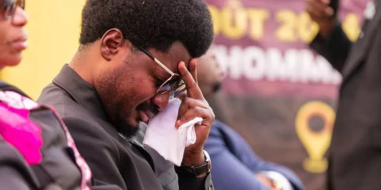 RDC : Constant Mutamba appelle à des prières contre l’agression rwandaise