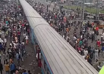 Kinshasa – Transport : Malgré l’avertissement de Bumba, les chauffeurs en grève ce lundi