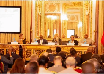 Forum Économique RDC-Espagne : Jésus-Noël SHEKE promeut la Destination-Kinshasa