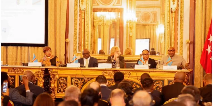 Forum Économique RDC-Espagne : Jésus-Noël SHEKE promeut la Destination-Kinshasa