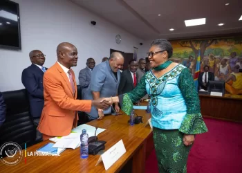 Révision du SMIG : Un pas décisif pour les droits des travailleurs en RDC