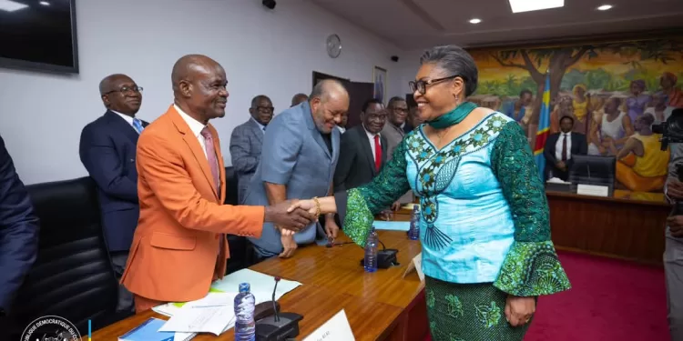 Révision du SMIG : Un pas décisif pour les droits des travailleurs en RDC