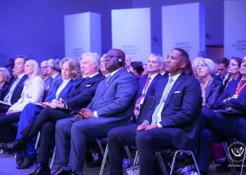 Félix Tshisekedi plaide pour la protection du Bassin du Congo au Forum de Davos