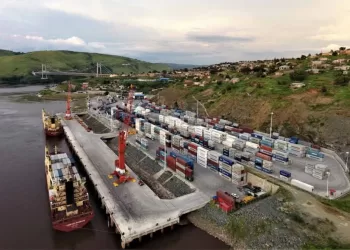RDC : Eiffage remporte un contrat de 100 millions d’euros pour moderniser le Port de Matadi