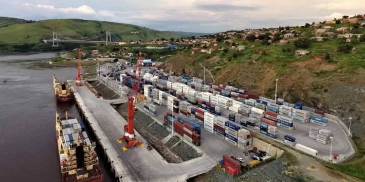 RDC : Eiffage remporte un contrat de 100 millions d’euros pour moderniser le Port de Matadi