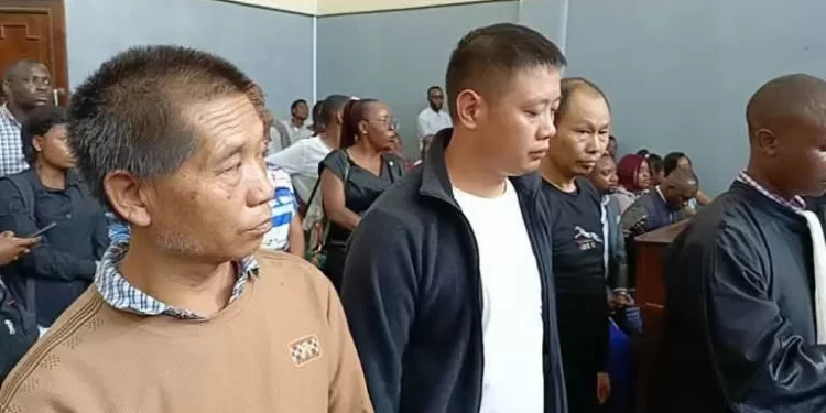 Procès des 10 ressortissants chinois à Bukavu : Acquittement après débat houleux