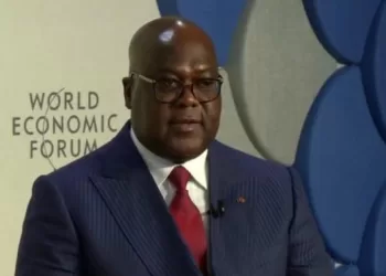 RDC – Davos : Le Président Tshisekedi annonce 500 000 emplois grâce au projet du Couloir Vert Kivu-Kinshasa