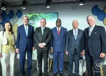 RDC : Félix Tshisekedi fait du Couloir Vert une stratégie globale pour la prospérité et la paix durable