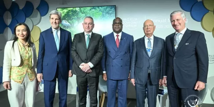 RDC : Félix Tshisekedi fait du Couloir Vert une stratégie globale pour la prospérité et la paix durable