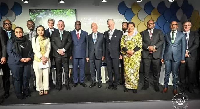 RDC : L’Union Européenne annonce un soutien de 42 millions d’euros au projet « Couloir vert Kivu-Kinshasa »