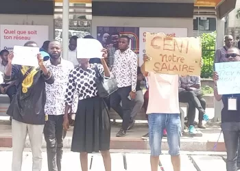 RDC : Mécontentement à la CENI, 21 mois d’arriérés revendiqués