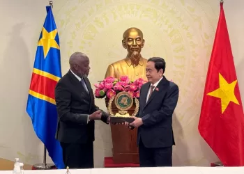 Vital Kamerhe interrompt sa mission au Vietnam pour regagner Kinshasa face à l&rsquo;aggravation de la crise sécuritaire dans l&rsquo;Est de la RDC
