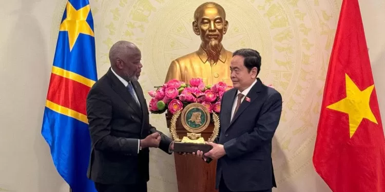 Vital Kamerhe interrompt sa mission au Vietnam pour regagner Kinshasa face à l&rsquo;aggravation de la crise sécuritaire dans l&rsquo;Est de la RDC