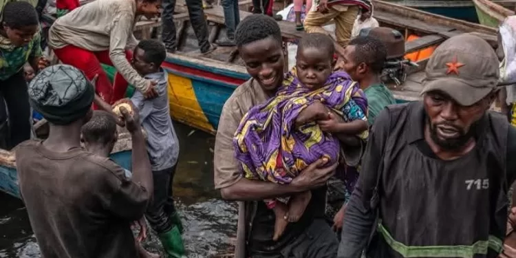 Guerre du M23 : l’ambassade des États-Unis appelle ses ressortissants au Nord-Kivu à évacuer