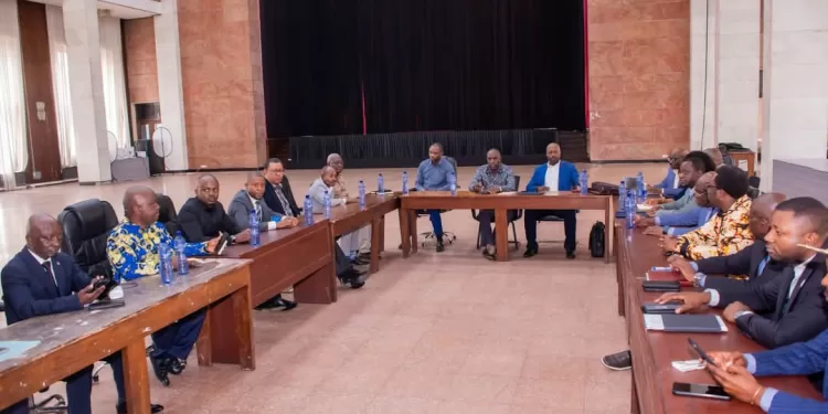 Dégradation sécuritaire au Nord-Kivu et Sud-Kivu : les élus nationaux appellent à des mesures urgentes