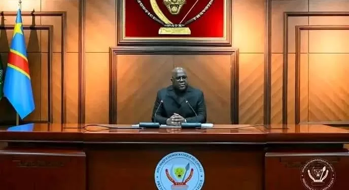 Nord-Kivu : Félix Tshisekedi mobilise les autorités face à l’aggravation de la crise sécuritaire et humanitaire