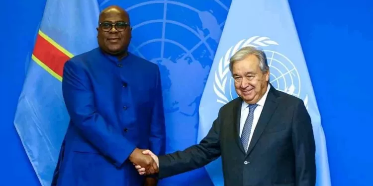 Crise dans l&rsquo;Est de la RDC : l&rsquo;ONU alerte sur l&rsquo;intensification des combats et appelle à une désescalade immédiate