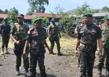 Nord-Kivu : annoncé pour mort, le Gouverneur Cirimwami est bien vivant selon son équipe, mais l&rsquo;incertitude demeure