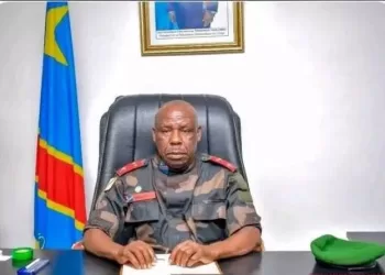 Peter Cirimwami : Portrait d’un gouverneur militaire tombé au cœur de la tourmente au Nord-Kivu