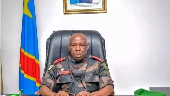 Peter Cirimwami : Portrait d’un gouverneur militaire tombé au cœur de la tourmente au Nord-Kivu