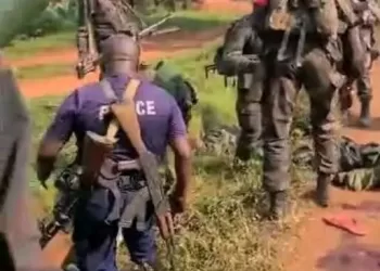 Agression rwandaise : Félix Tshisekedi salue l&rsquo;engagement des FARDC pour la défense de l&rsquo;intégrité territoriale