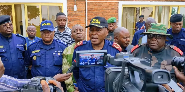 Nord-Kivu : Le Gouvernement Provincial reste déterminé malgré la perte du Gouverneur Militaire