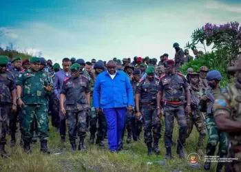 Agression rwandaise : le VPM Bemba rend hommage à Cirimwami et appelle les jeunes à rejoindre les FARDC