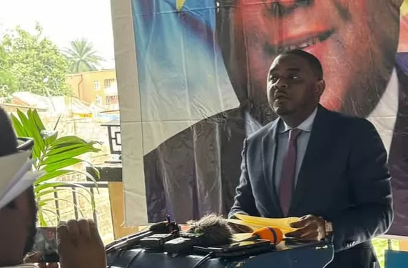 Germain Kambinga appelle à l’unité nationale face à la guerre dans l’Est