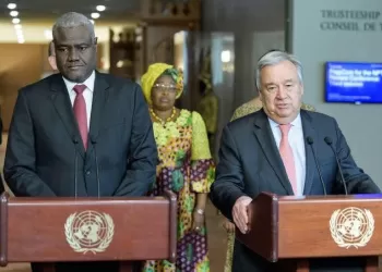 La Commission de l&rsquo;Union africaine préoccupée par la crise à l&rsquo;Est de la RDC
