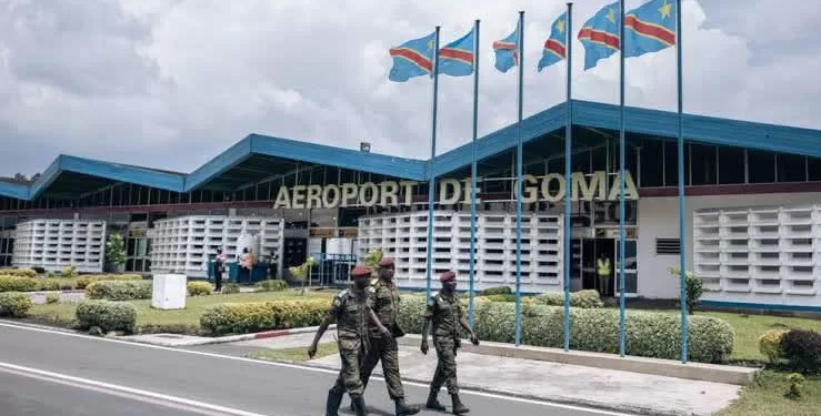 Nord-Kivu : Rumeurs démenties, l&rsquo;Aéroport de Goma reste ouvert