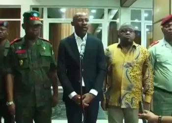 Goma : Entre résistance et affrontements violents