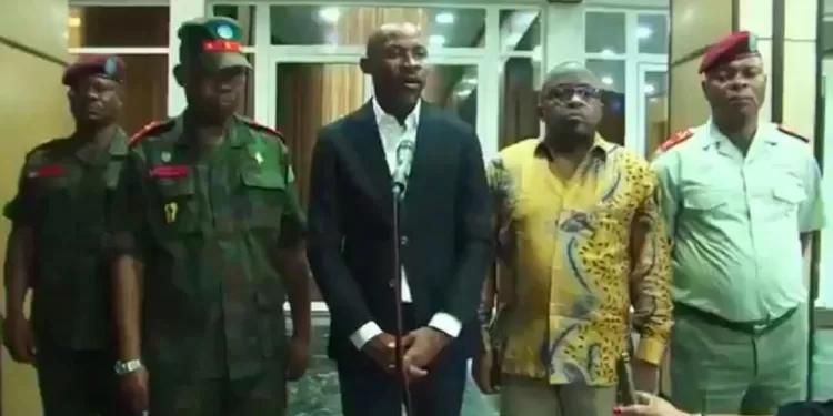 Goma : Entre résistance et affrontements violents