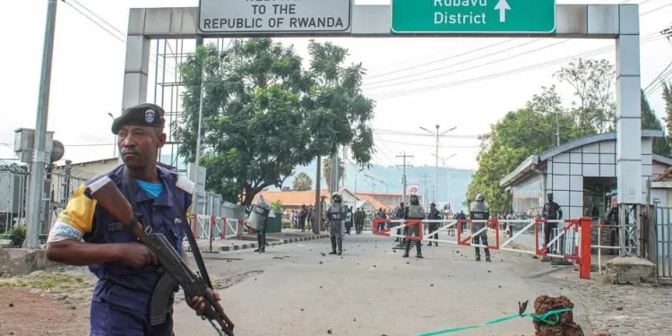 Escalade de la violence à Goma : affrontements entre les FARDC et le M23, tensions régionales croissantes