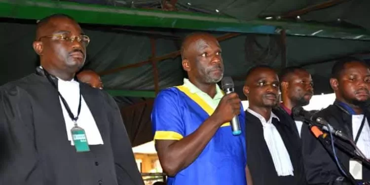 RDC : La condamnation à mort de Jean-Jacques Wondo reconduite en appel, réactions et tensions diplomatiques