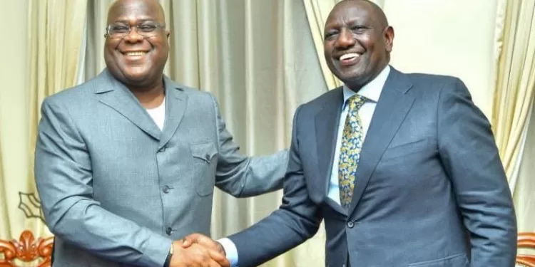 Sommet extraordinaire de l’EAC sur la RDC : Félix Tshisekedi et Paul Kagame confirment leur présence (William Ruto)