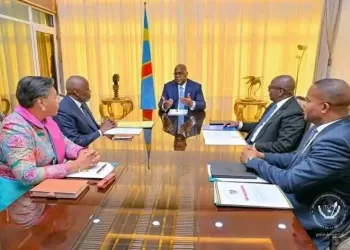 Réunion interinstitutionnelle : Goma au cœur des préoccupations sécuritaires