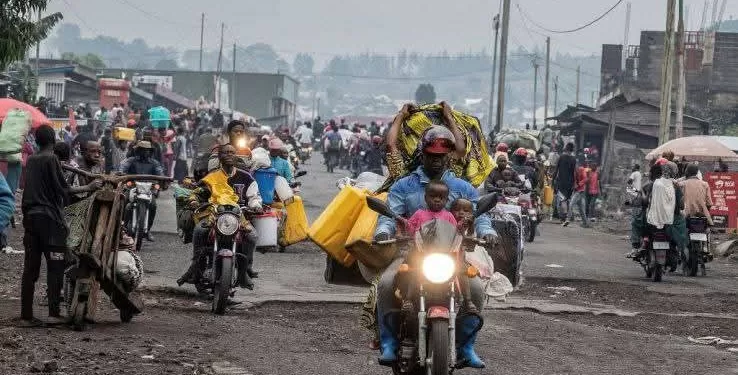 Agression rwandaise : Félix Tshisekedi exhorte les habitants de Goma à la résilience face à l’offensive du M23