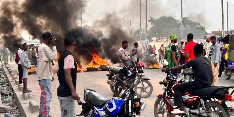 Kinshasa suspend toutes les manifestations en soutien à l&rsquo;Est de la RDC