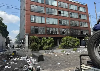 Kinshasa : La RDC exprime ses regrets suite aux actes de vandalisme lors des manifestations