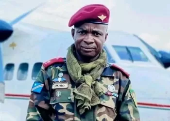 Nord-Kivu : Le Général-Major Somo Kakule Evariste, un Commando à la tête face à la crise de Goma