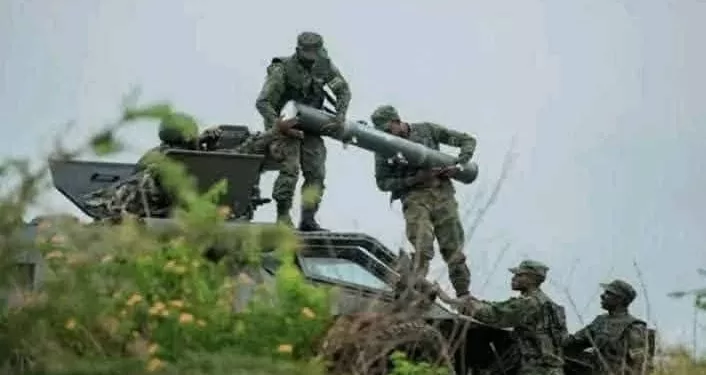 Crise à Goma : Le Rwanda ne se cache plus, des forces spéciales rwandaises à Goma