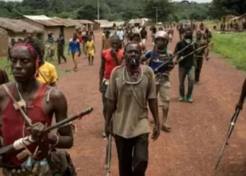 Incursion de la milice Mobondo à Nkomankiro : sept morts confirmés par l&rsquo;armée