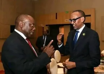 Crise en RDC : Tensions croissantes entre Paul Kagame et Cyril Ramaphosa