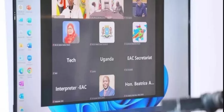 Sommet de crise de l’EAC : Un plaidoyer pour un cessez-le-feu, mais pas de condamnation du M23
