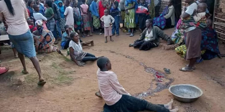 Nord-Kivu : Plus de 27 morts à Lubero après des attaques des ADF, la population en détresse