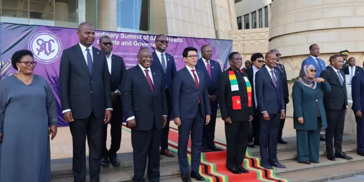 Sommet extraordinaire de la SADC : Un engagement renouvelé pour la paix en RDC