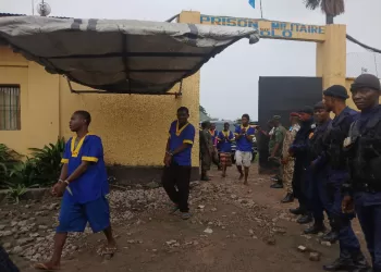 Kinshasa : Transfert de la troisième vague des Kuluna à la prison d&rsquo;Angenga