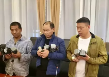 Sud-Kivu : Trois ressortissants chinois condamnés pour exploitation illégale de minerais